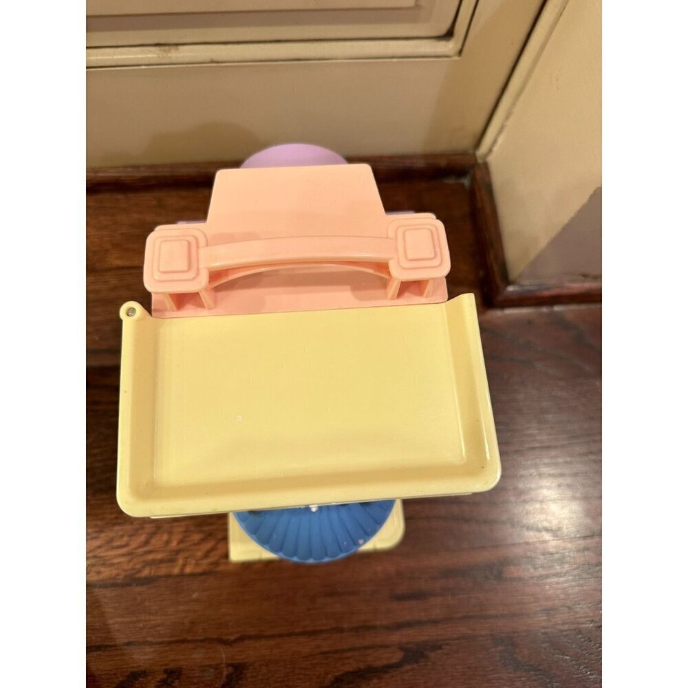 Fisher Price Sweet Streets Pet Shop And Beauty Salon Loving Family Mattel 2001 - Picture 7 of 7